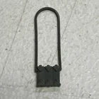 1982 OR 83 GI JOE ARAH SNAKE EYES AMMO PACK ORIGINAL BLACK PART ACCESSORY