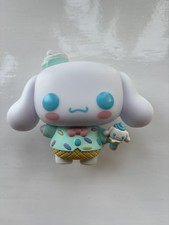 Figura Vinilo Funko Hello Kitty And Friends Cinnamoroll 2025 #100 Abierta