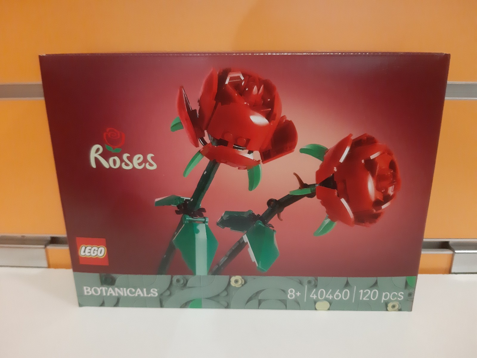 Lego Botanicals Multicolore 40460 Lego® Botanicals™ - Immagine 2