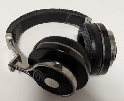 Bluedio T3 Turbine 3rd Wireless Bluetooth Headphones   Works   Worn