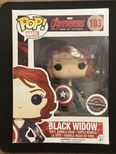 Ultimate Funko Pop Black Widow Figures Gallery and Checklist 20