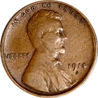 1914-S Lincoln Cent