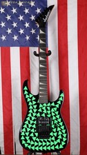 Jackson X Series DK1A Dinky Illuminati - Illuminati Graphic
