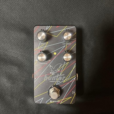 Limetone Audio hunter guitar effector