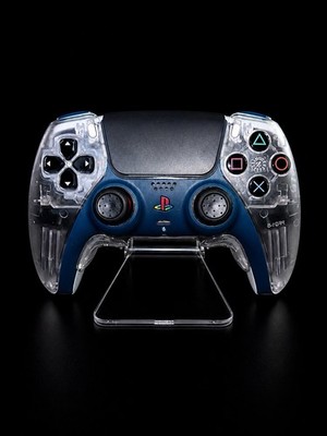 Custom PS5 Pro Controller. 4 Back Buttons. Hall Effect Sticks. Clicky Triggers
