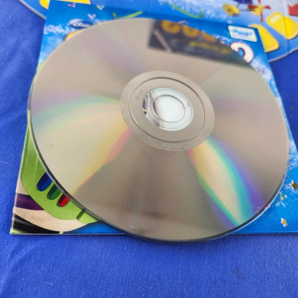 2010 Scene It? Disney Magical Moments Game by Mattel Complete - Image 3 of 4