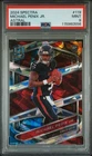 2024 PANINI SPECTRA ASTRAL #119 MICHAEL PENIX JR. ROOKIE RC 21/40 PSA 9
