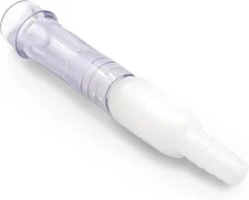 ResOne Oxygen Tubing Swivel Connectors 1-Pack - Nasal Cannula, Hose, Tube 1pk 