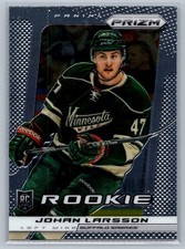 Johan Larsson 2013 Prizm Rookie #211
