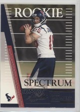 2007 Playoff Absolute Memorabilia Rookie Spectrum Black /100 Jared Zabransky 0a1