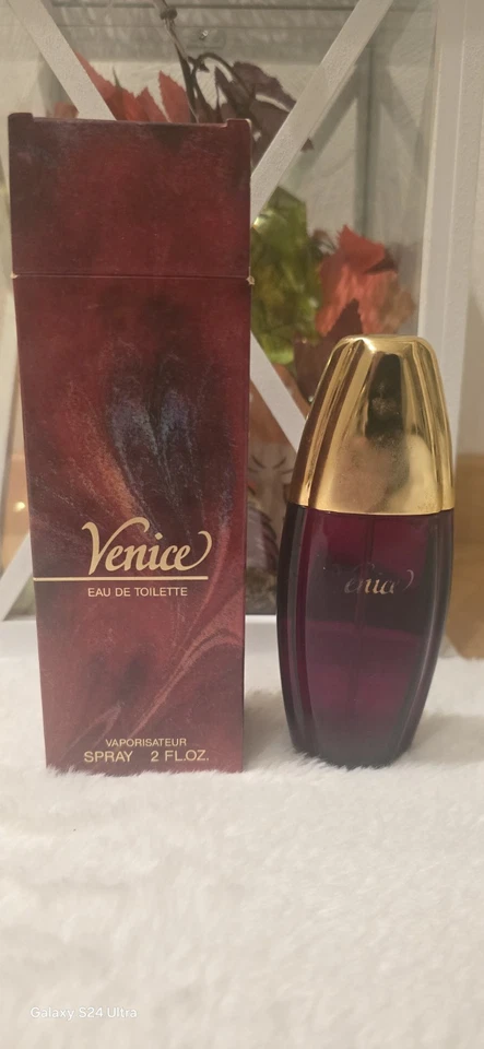 Yves Rocher- Venice - Eau de Toilette - 60 ml – mit OVP
