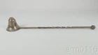 ANTIQUE REED & BARTON STERLING SILVER .925 CANDLE SNUFFER NOT SCRAP  30 GRAMS