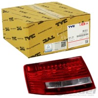 TYC RÜCkleuchte LED Heckleuchte Links Passend FüR Audi A6
