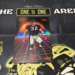 2026 Bo Jackson Battle Arena #PG-130 Evan Carter GO-CART Power Glove Battlefoil