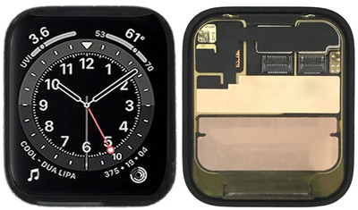 Echtes Display für Apple Watch Series 6 40mm LCD OLED REF