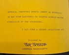 COLLECTING MONEY RECORDS 1975 Price Guide - A BIG JOHN & SHORTY PRODUCTION — photo 3
