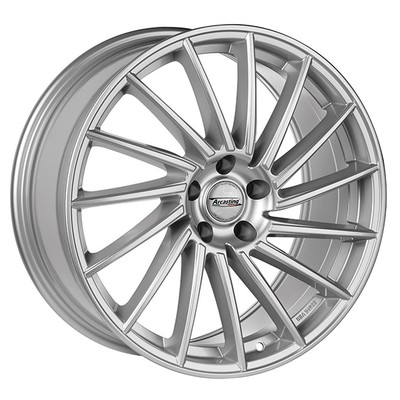 ALUFELGE ARCASTING GOTICA FUR VOLKSWAGEN PASSAT 8.5X20 5X112 SILVER IDP
