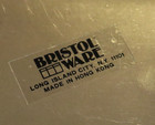 Vintage Bristol Ware Cat/Kittens Small Decorative Collectable Tin Lid — photo 4