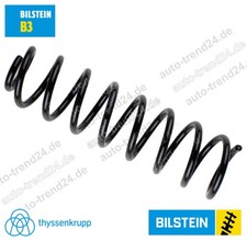 B3 Schraubenfeder hinten u.a.: Renault Megane II Kombi KM0/1, Bj. 2003-2012
