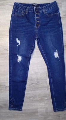 STYLO F WOMENS  JEANS BASIC SIZE 11 REGULAR FIT.  B15-C1442