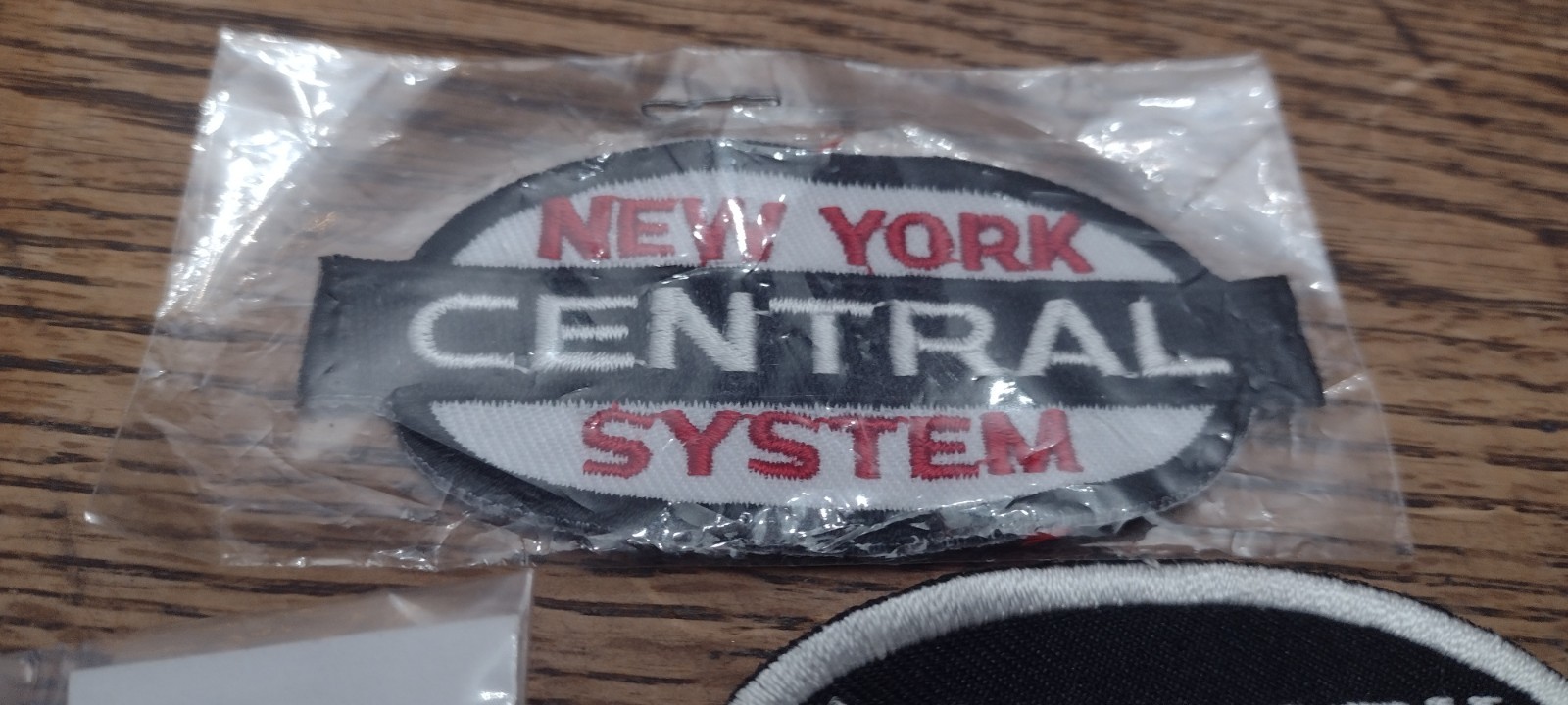 New York Central System Railroad
