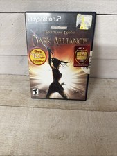 Jeu PS2 Dark Alliance PAL FR - Très Bon État (TBE) - Version Française