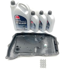 PER AUDI S4 S5 RS4 RS5 Q7 CAMBIO AUTOMATICO VASCHETTA FILTRO MUGNAI OLIO