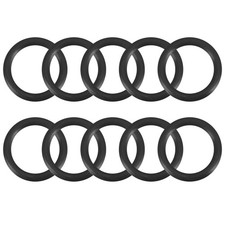 10 x O-Rings Nitrile Rubber 12mm x 16mm x 2mm Seal Rings Sealing Gasket