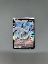 Lugia V SWSH301 SWSH: Sword & Shield Promo Cards Holo