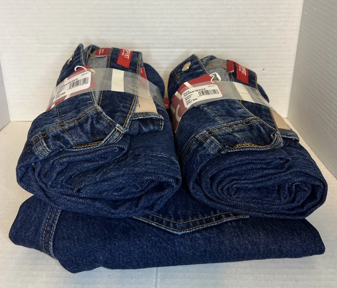 Jean Slim Cool Denim Esprit Taille 30 - Occasion Très Bon état, Détails Avec Rivets