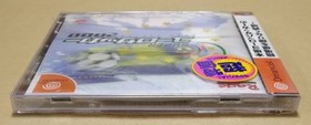 Super Euro Soccer 2000 Dreamcast DC NTSC-J Japan Import Retro Rare Soft Game