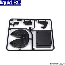 Tamiya 0225105 RC X Parts: 1/14 Truck Knight Hauler/56523