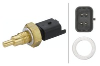 Hella KüHlmittel Wasser Temperatur Sensor 6PT 009 309-581 FüR Alfa Fiat Lancia 1