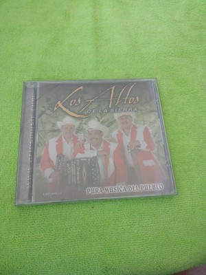Pura Musica Del Pueblo by Los Altos De La Sierra (CD, 2006)