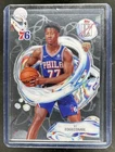 2025 Topps Signature VJ Edgecombe Base (RAW)