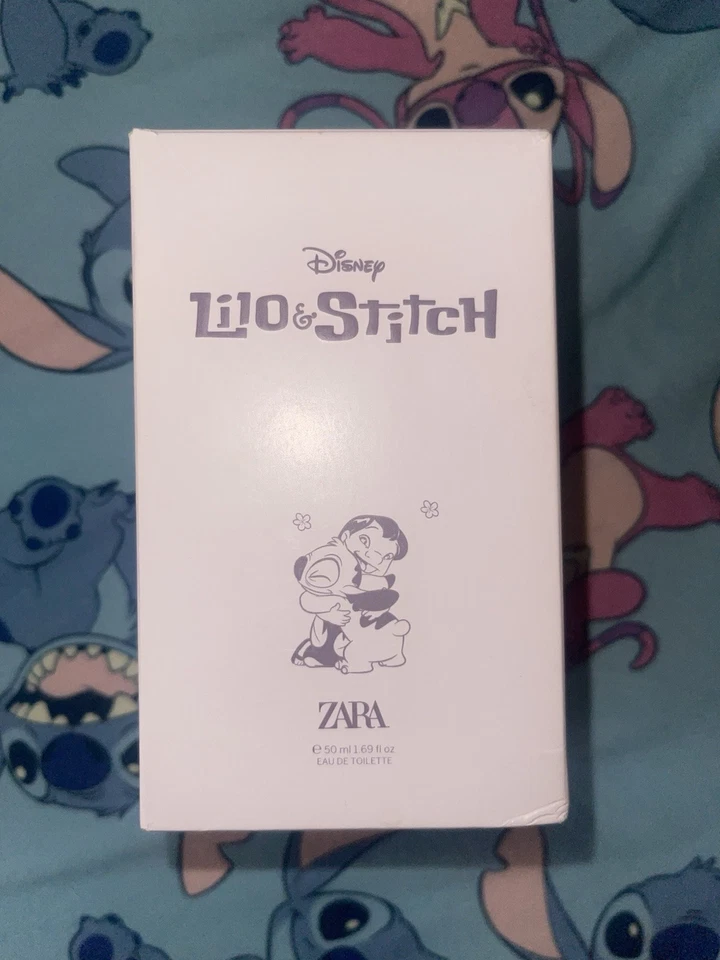Lilo & Stitch Disney Eau de Toilette. 50 ml 1,69 FL oz Foto 4 de 4