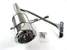 Universal 16 Tilt Manual Floor Shift Steering Column W Adapter S81012