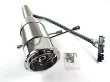 Universal 16'' Tilt Manual Floor Shift Steering Column W/ Adapter S81012