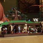 LEGO 10354 Icons The Lord of The Rings: The Shire Building Set for Adults