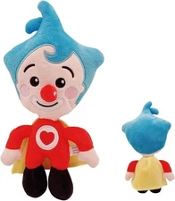 PLUSH TOY PLIN. ( 10 Inches )