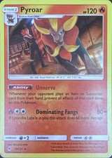 Pyroar #19 Prices | Pokemon Forbidden Light | Pokemon Cards Pyroar #19 Prices | Pokemon Forbidden Light | Pokemon Cards