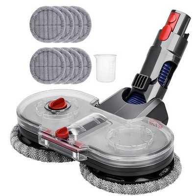 Wischaufsatz Für Dyson V12 Wischmopp Nass Trocken Wisch-Kopf