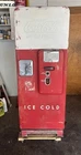 Vintage Cavalier C-51 Coca-Cola Vending Machine – Original – NON WORKING