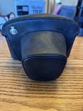 Asahi Pentax Spotmatic SP 35mm SLR Film Camera Ever-Ready Case Vintage Excellent