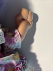 Ace Novelty 12” Treasure Troll Doll Purple Hair Floral Dress Purple Gem 1990s — photo 9