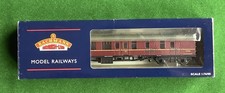 BACHMANN BRANCHLINE OO GAUGE 39-076E BR MK1 BRAKE/CORRIDOR BSK BR MAROON W34152