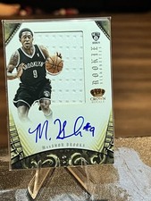 2012-13 Panini Preferred #329 MarShon Brooks #/99