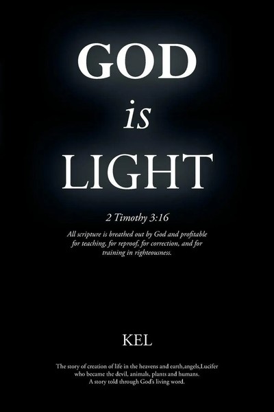 God Is Light Kel Taschenbuch Kartoniert / Broschiert Englisch 2022-image