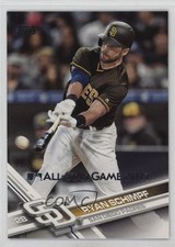 2017 Topps All-Star Game Ryan Schimpf #372 4m0