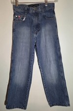 South pole Unisex Jeans Size 10